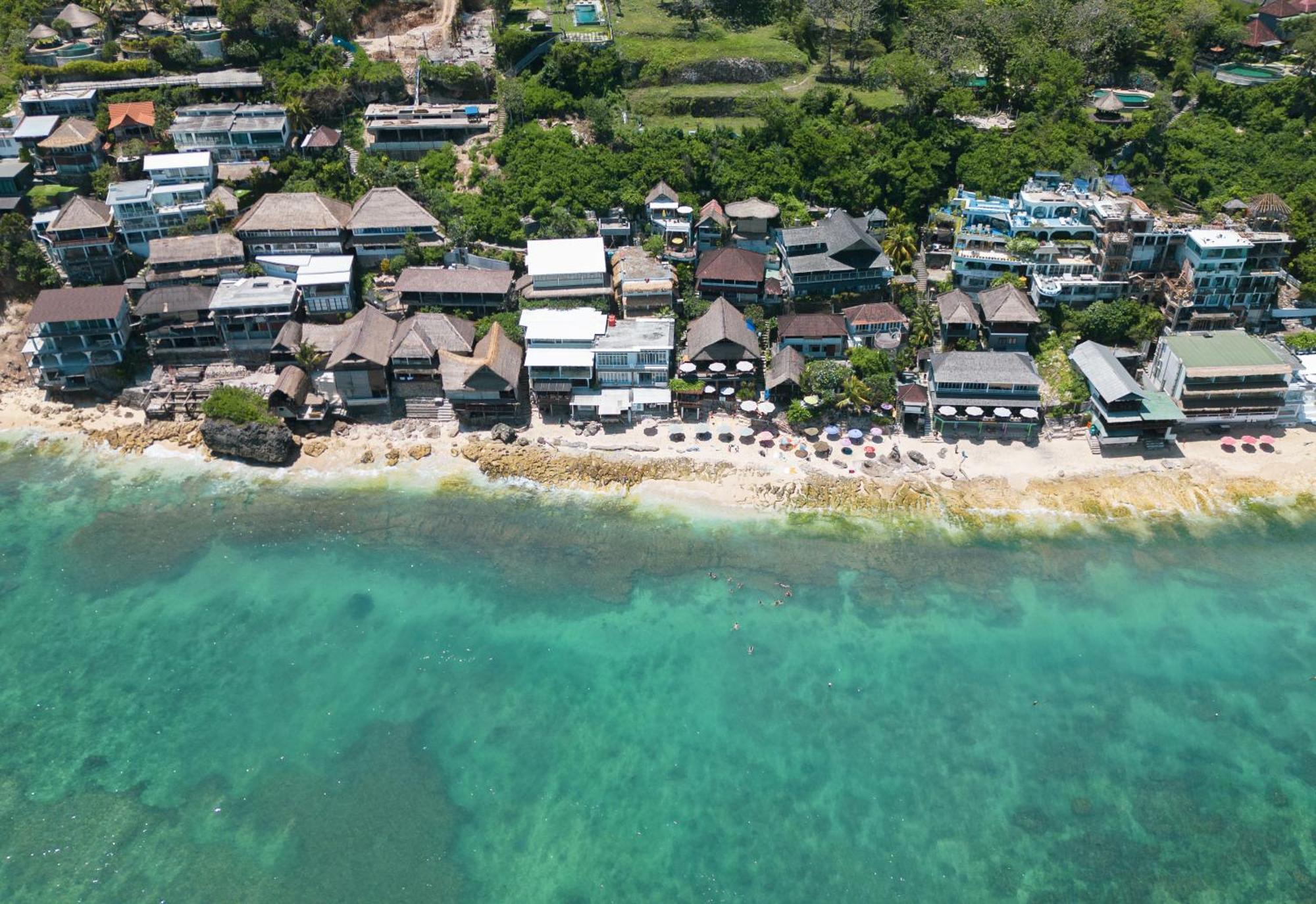 Coral Sands & Coral Sea At Bingin อูลูวาตู ภายนอก รูปภาพ