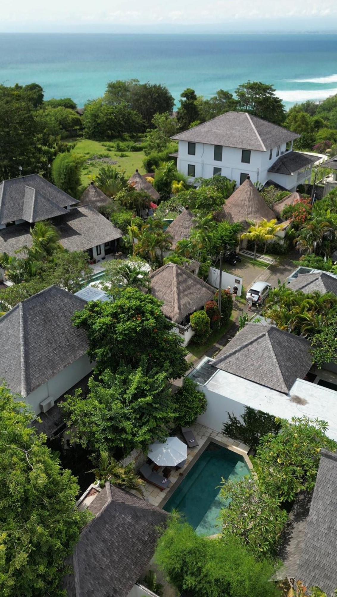 Coral Sands & Coral Sea At Bingin อูลูวาตู ภายนอก รูปภาพ